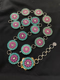 CONCHO BELT B91259-REG