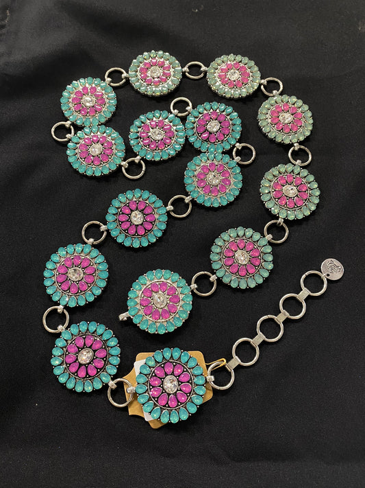 CONCHO BELT B91259-REG