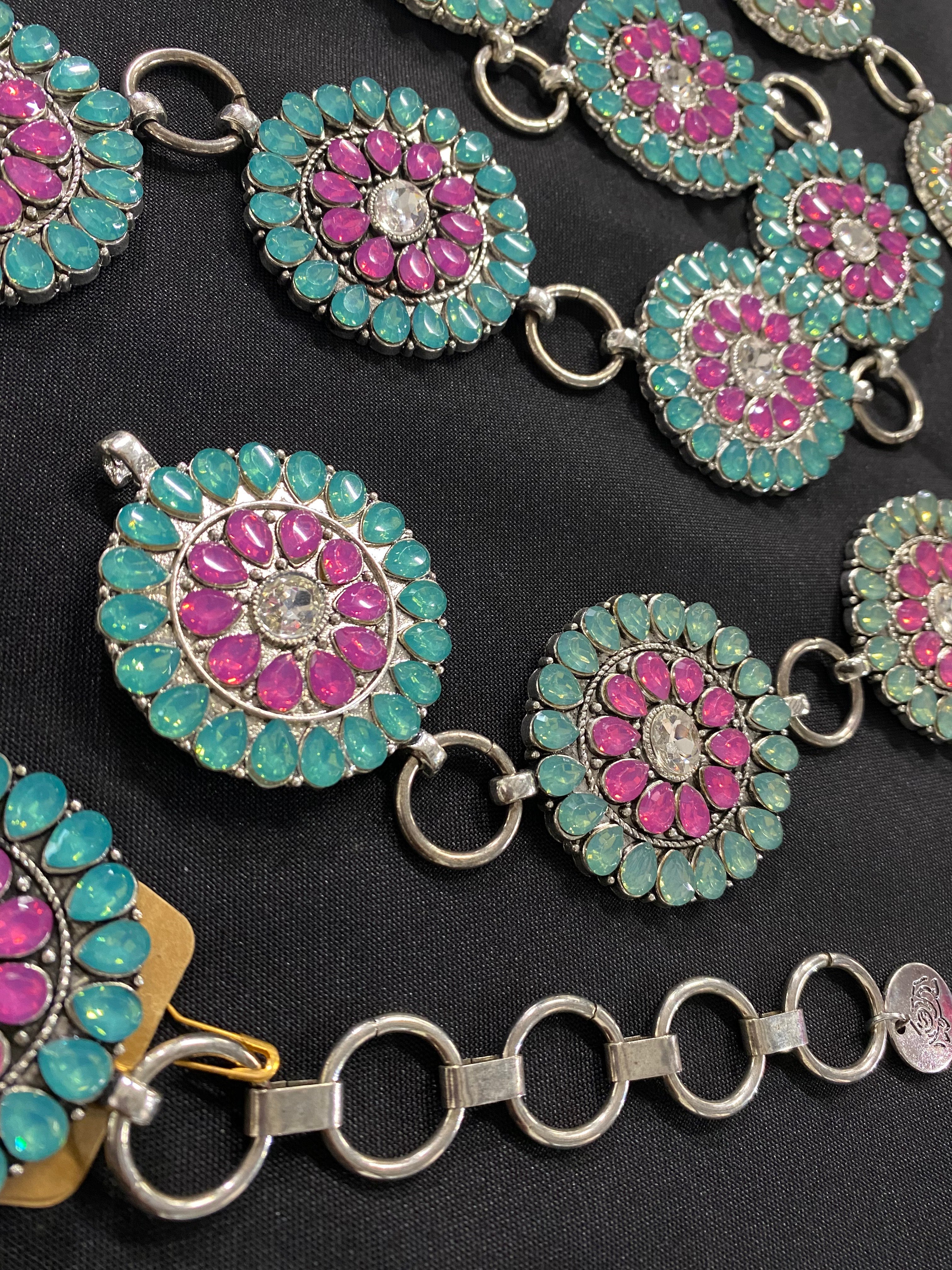 CONCHO BELT B91259-REG