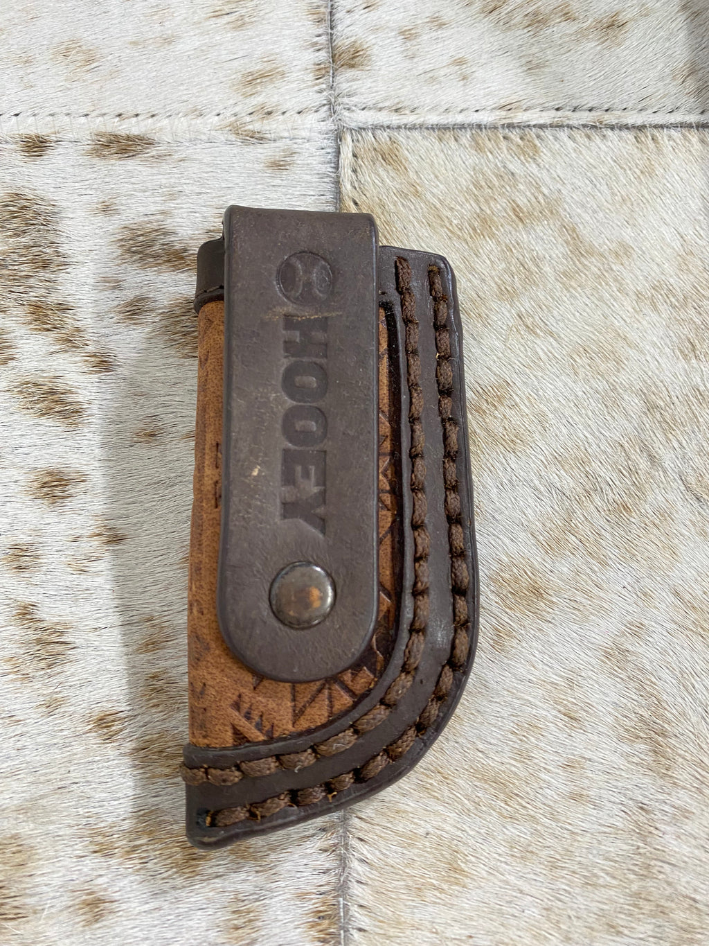 HOOEY KNIFE COVER SEATH
