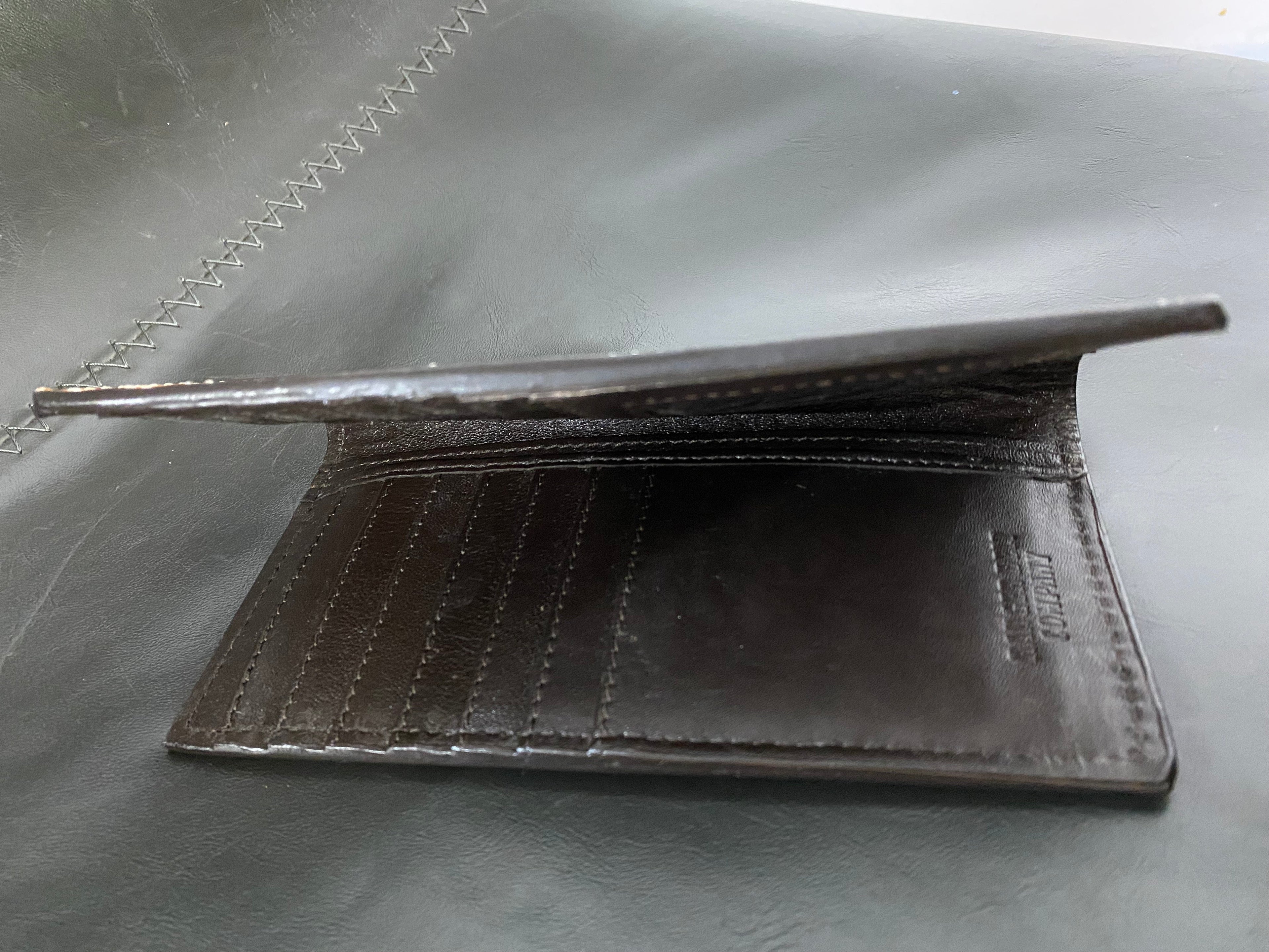 WOMENS RANGER BELT COMPANY WALLET H-01NR
