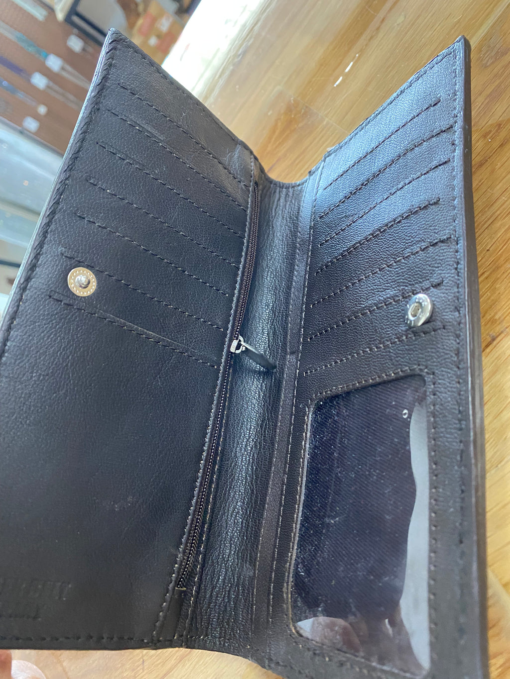 RANGER BELT COMPANY MENS WALLET