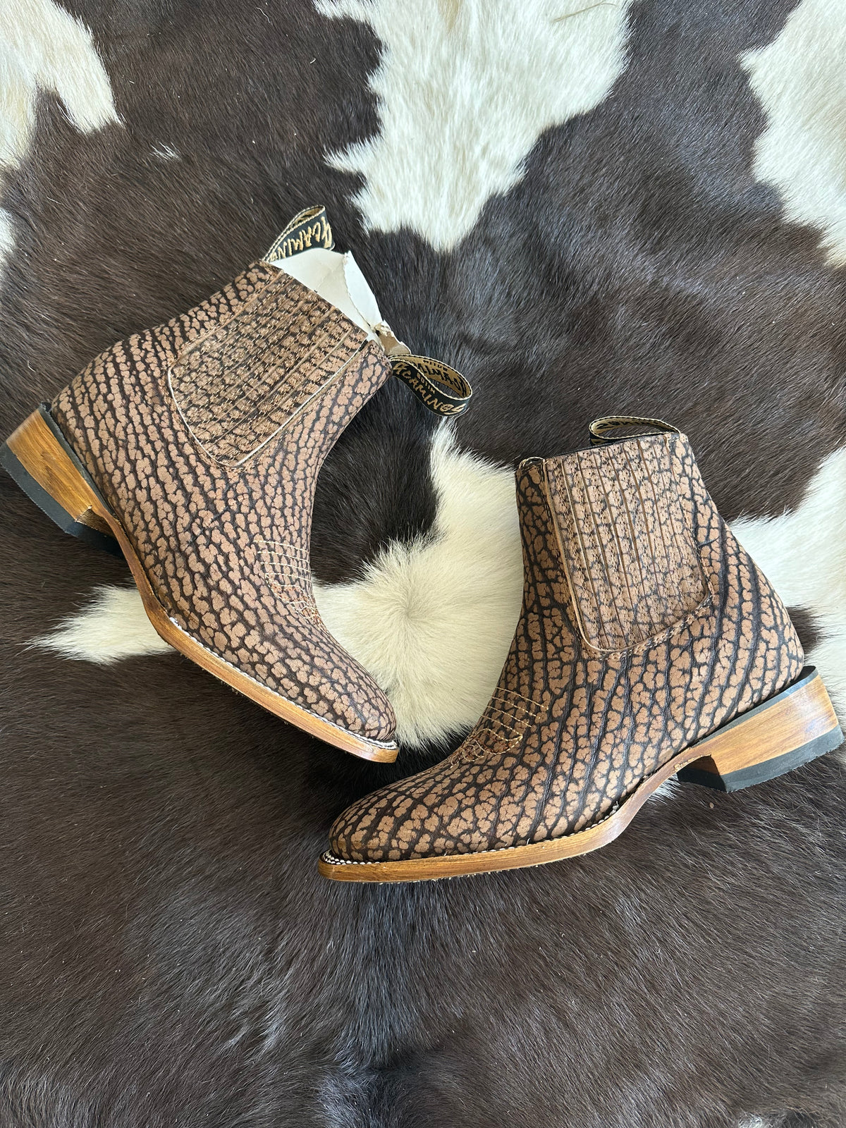 501 ARENA C TORO WOMENS BOTIN