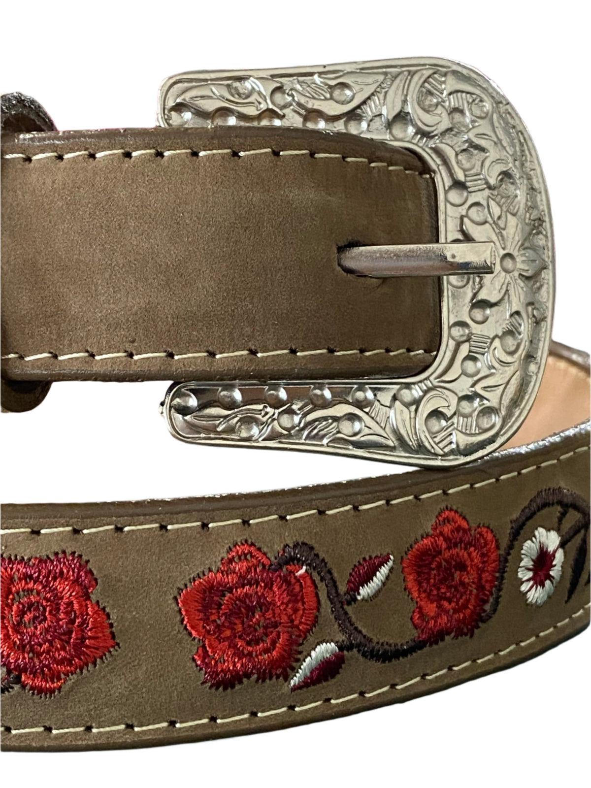 HOMETOWN RED ROSE GIRLS BELT