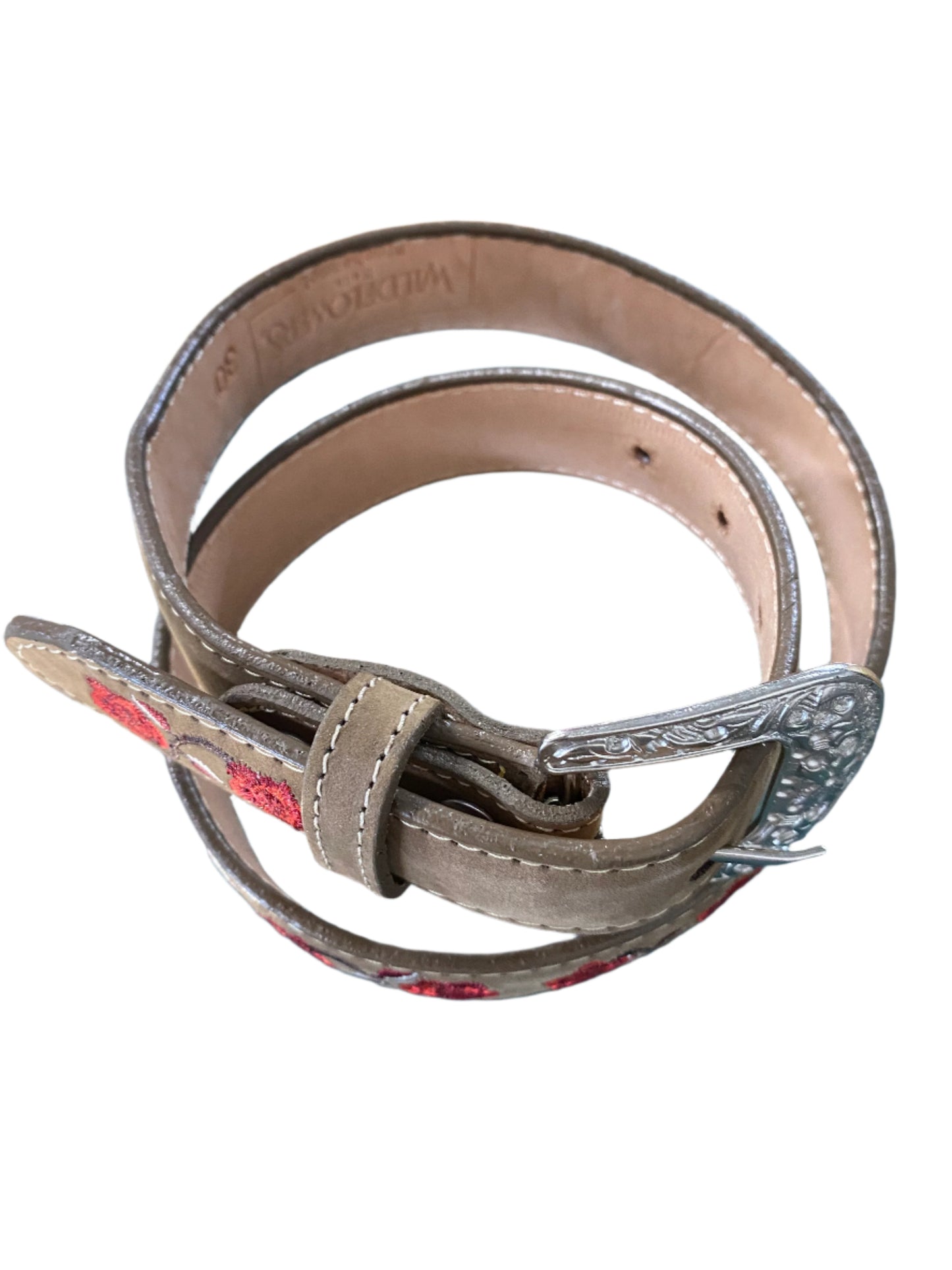 HOMETOWN RED ROSE GIRLS BELT