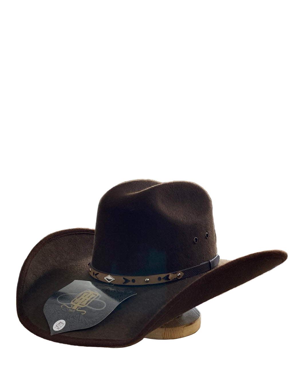 Hometown Cafe 30X Felt Hat