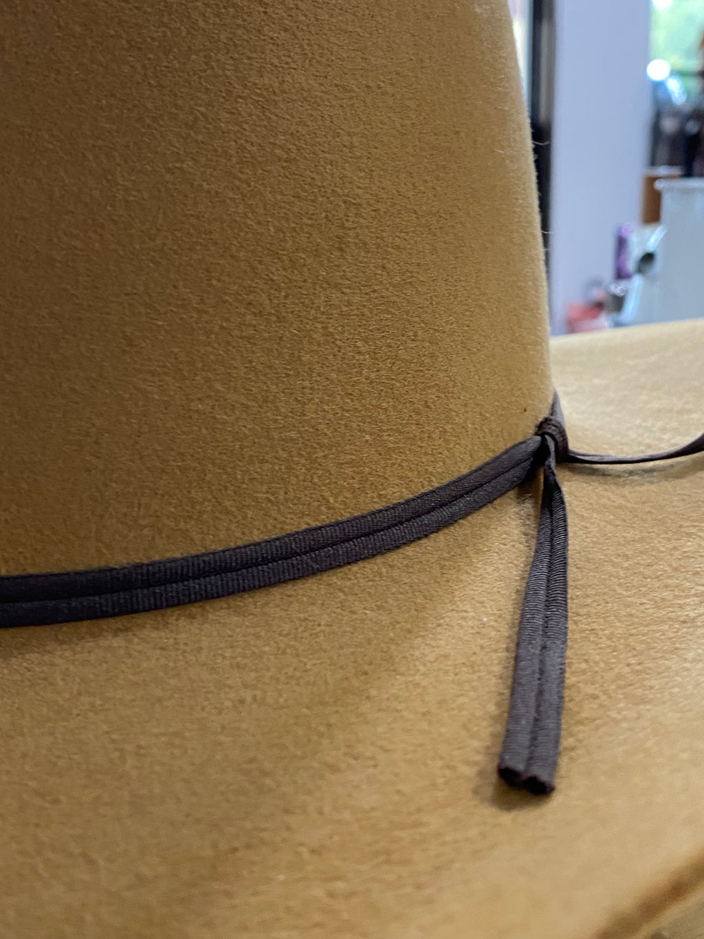 Hometown Cowboy Felt Hat 100x