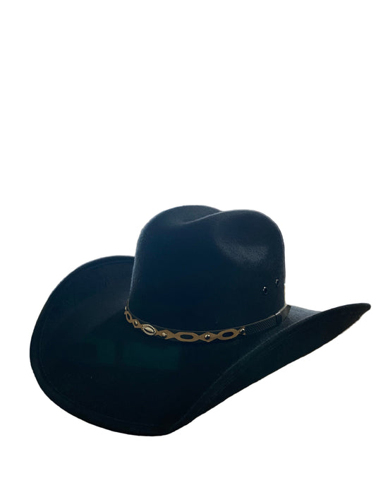 Hometown Felt Hat 30X 7 3/8