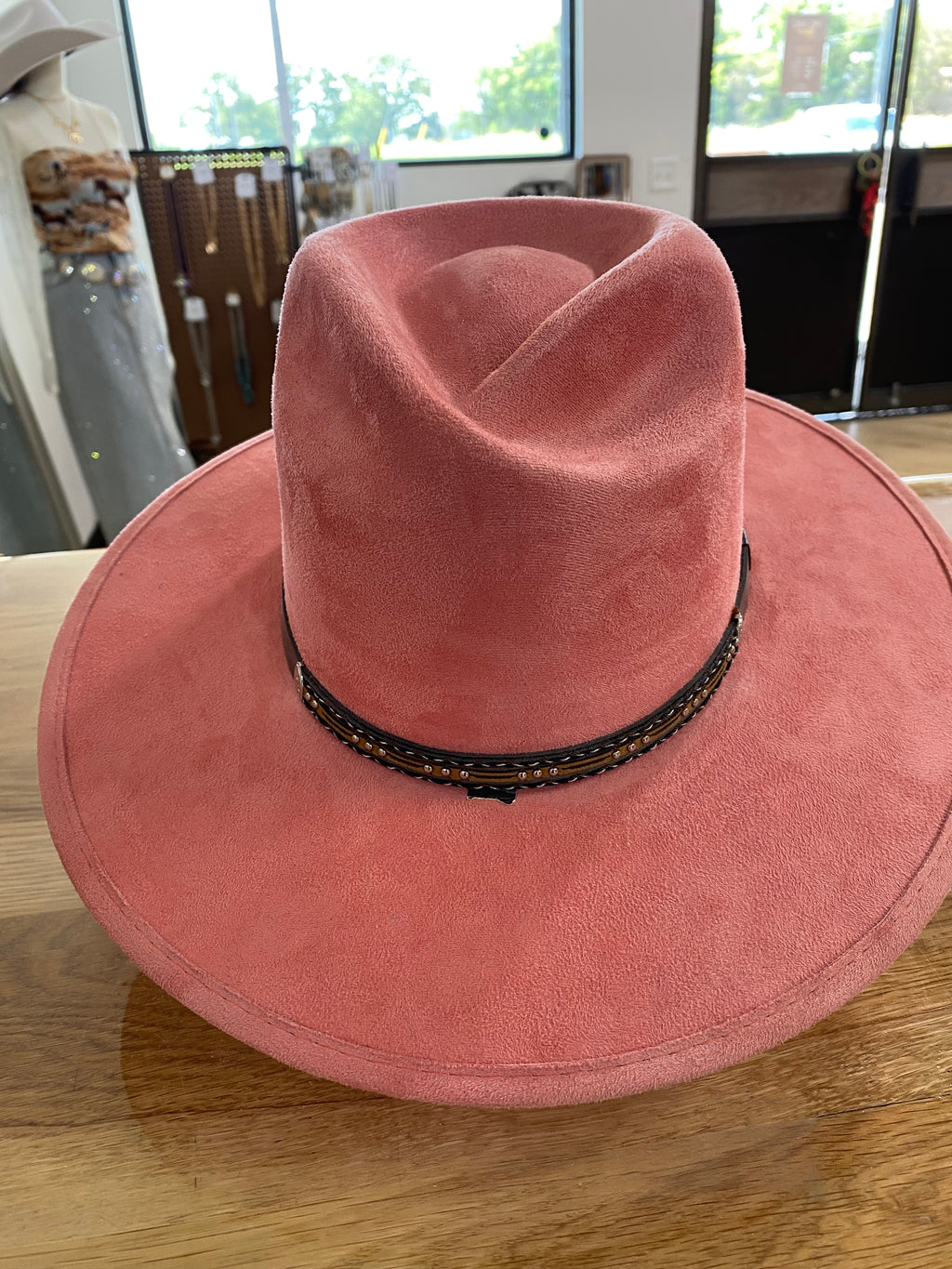 HOMETOWN HATS | PINK HAT