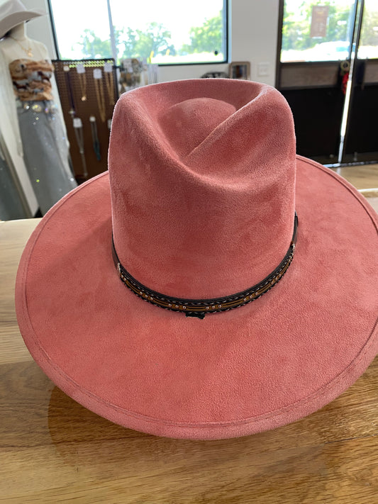 HOMETOWN HATS | PINK HAT