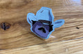 EL DEL SOMBRERO HAT PIN