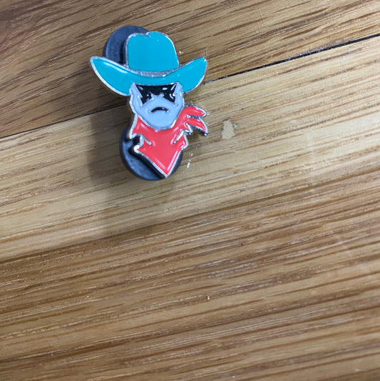 VAQUERO/COWBOY HAT PIN