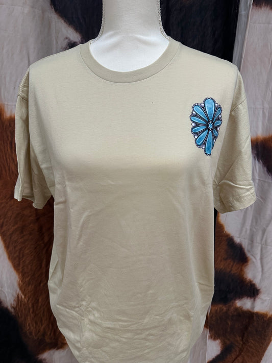 LUCKY FRIENDS | CUSTOM T-SHIRT HOWDY HOWDY HOWDY