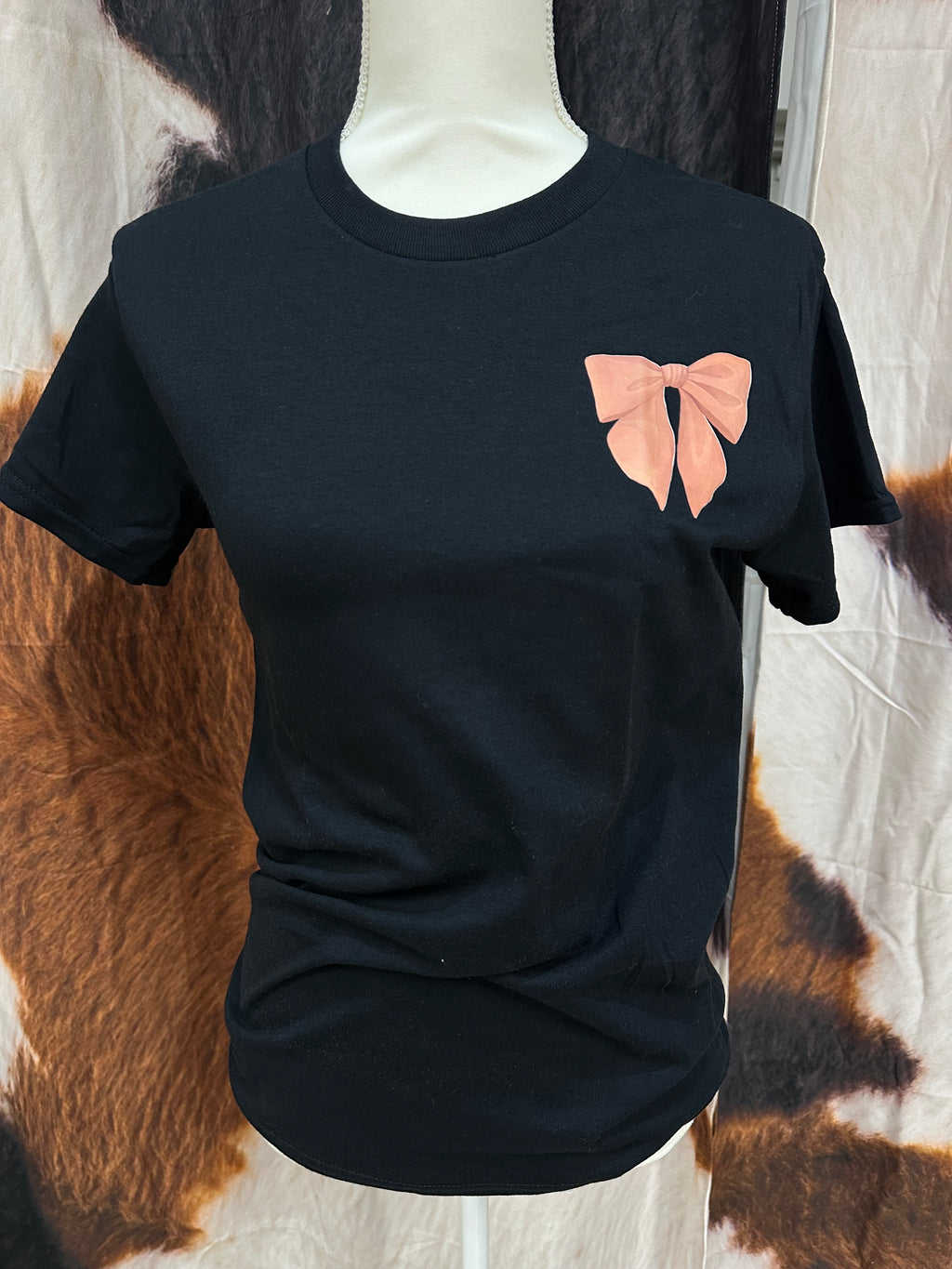 GILDAN | CUSTOM T-SHIRT HERE'S YOUR ONE CHANCE FANCY DON'T LET ME DOWN