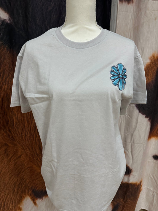 GILDAN | CUSTOM T-SHIRT LEAVE THEM BROADWAY GIRLS ALONE