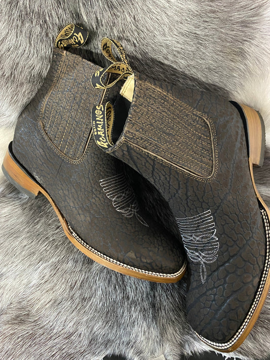 Botines C.Toro Dark Brown SZ10