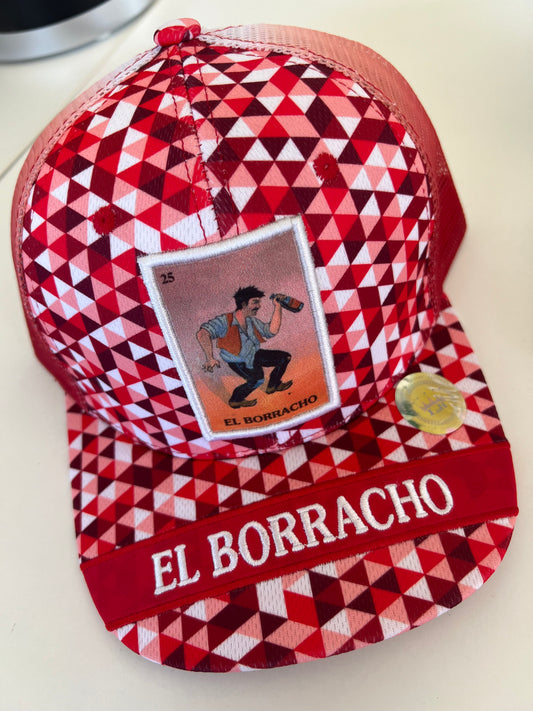 EL BORRACHO CAP