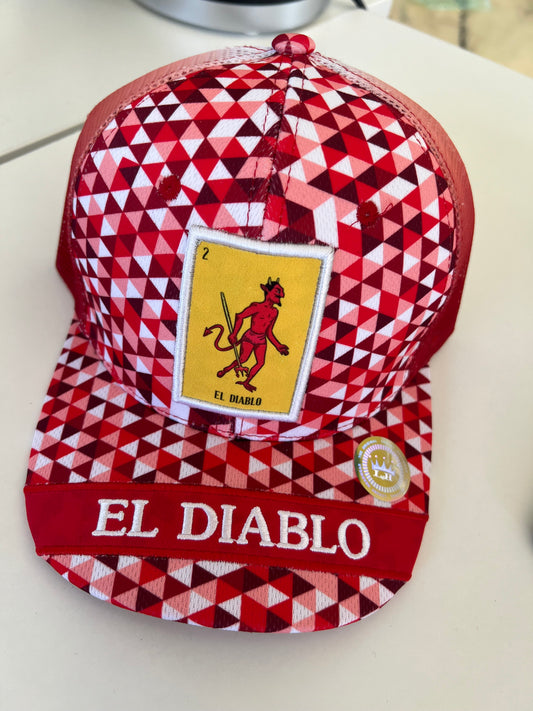 EL DIABLO CAP