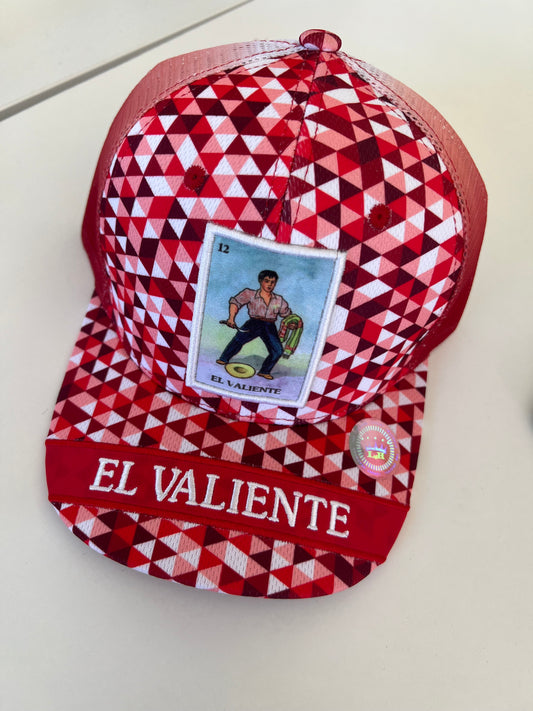 EL VALIENTE CAP