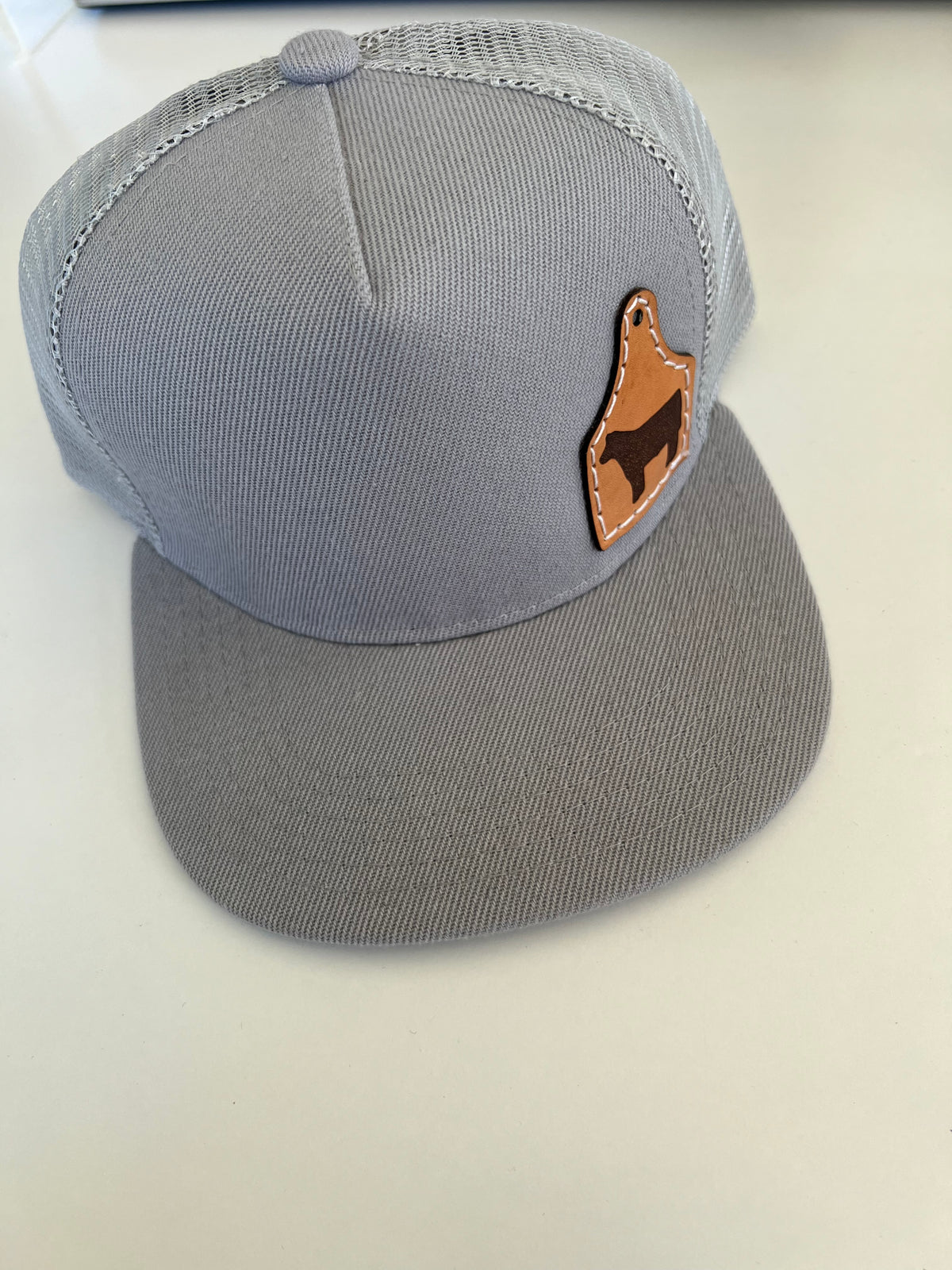 YOUTH BULL CAP