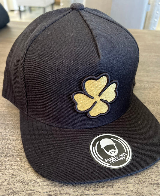 LUCKY GOLD BARBAS COMPANY HAT