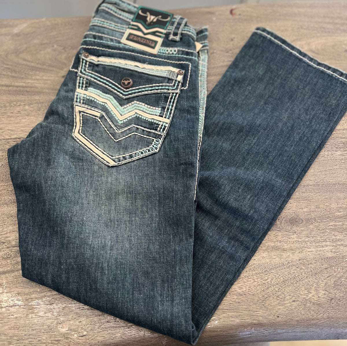 PLATINI | PHD9214 VINTAGE WASH
