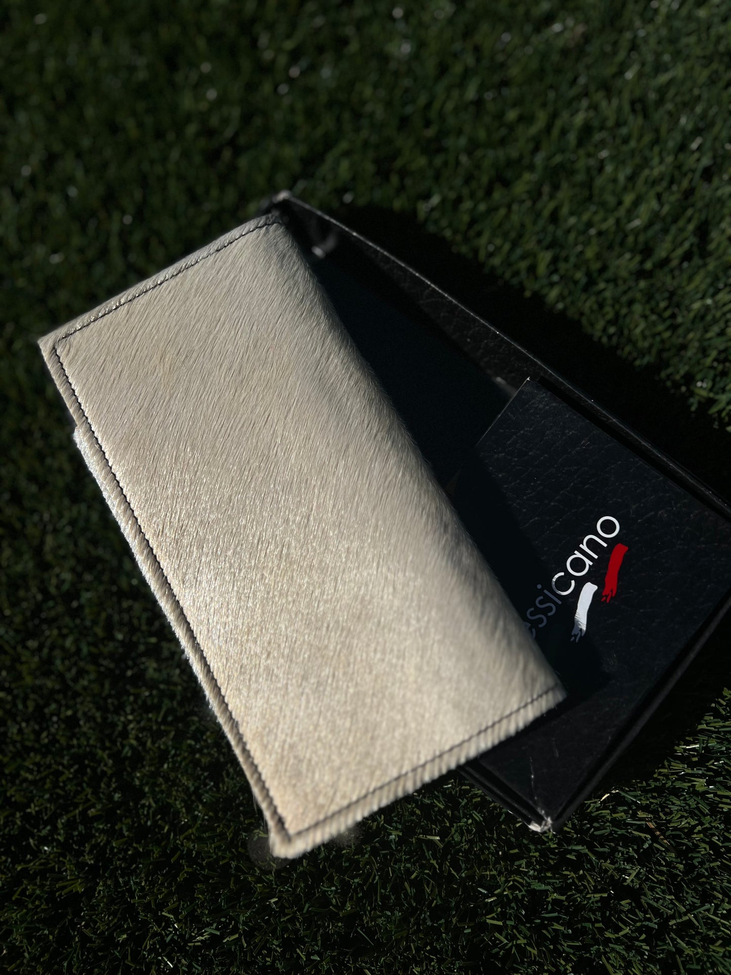 MESSICANO | COW HIDE WALLET