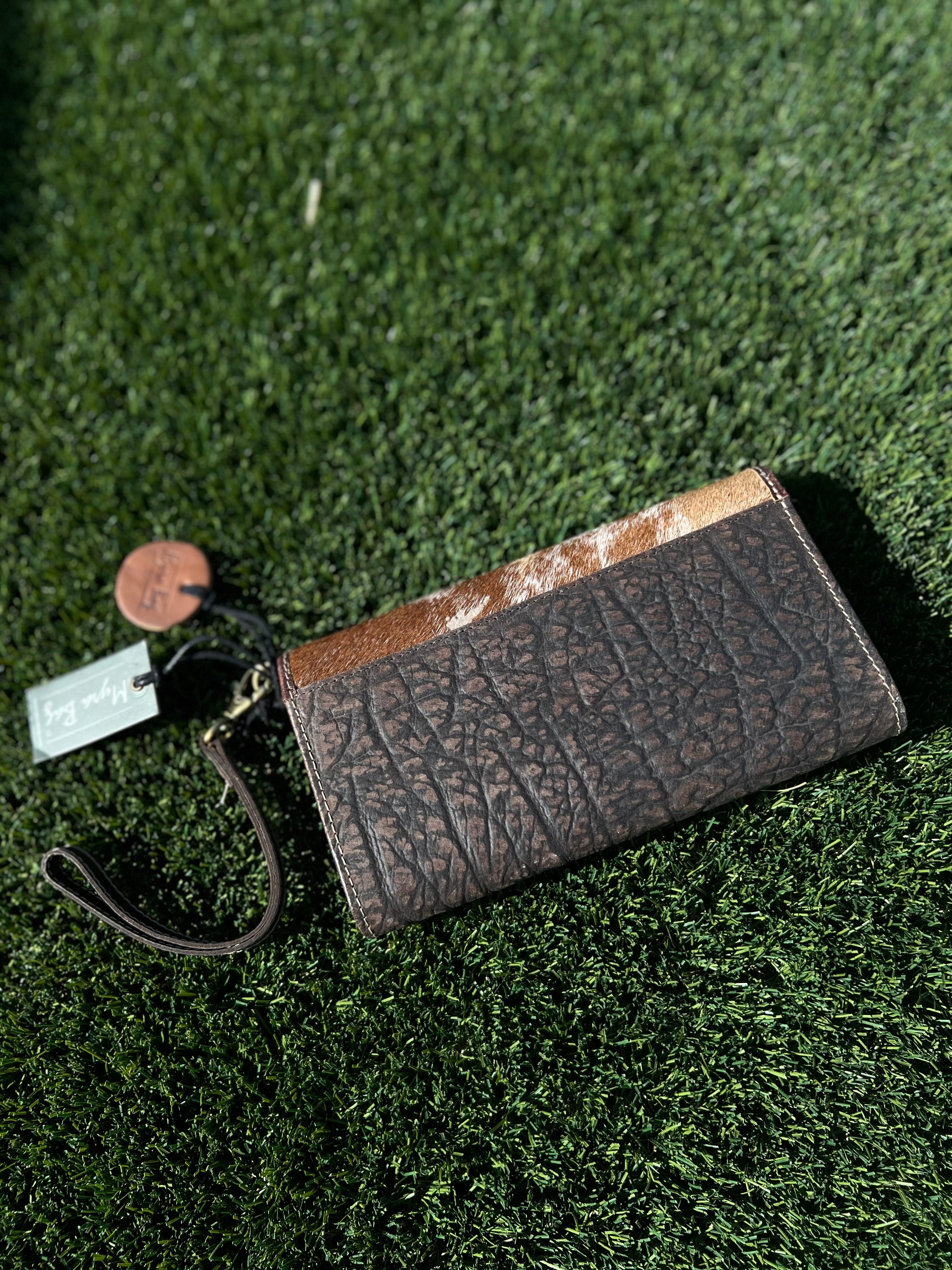 MYRA HANDBAGS & ACCESSORIES | COPPICE WALLET S-7001