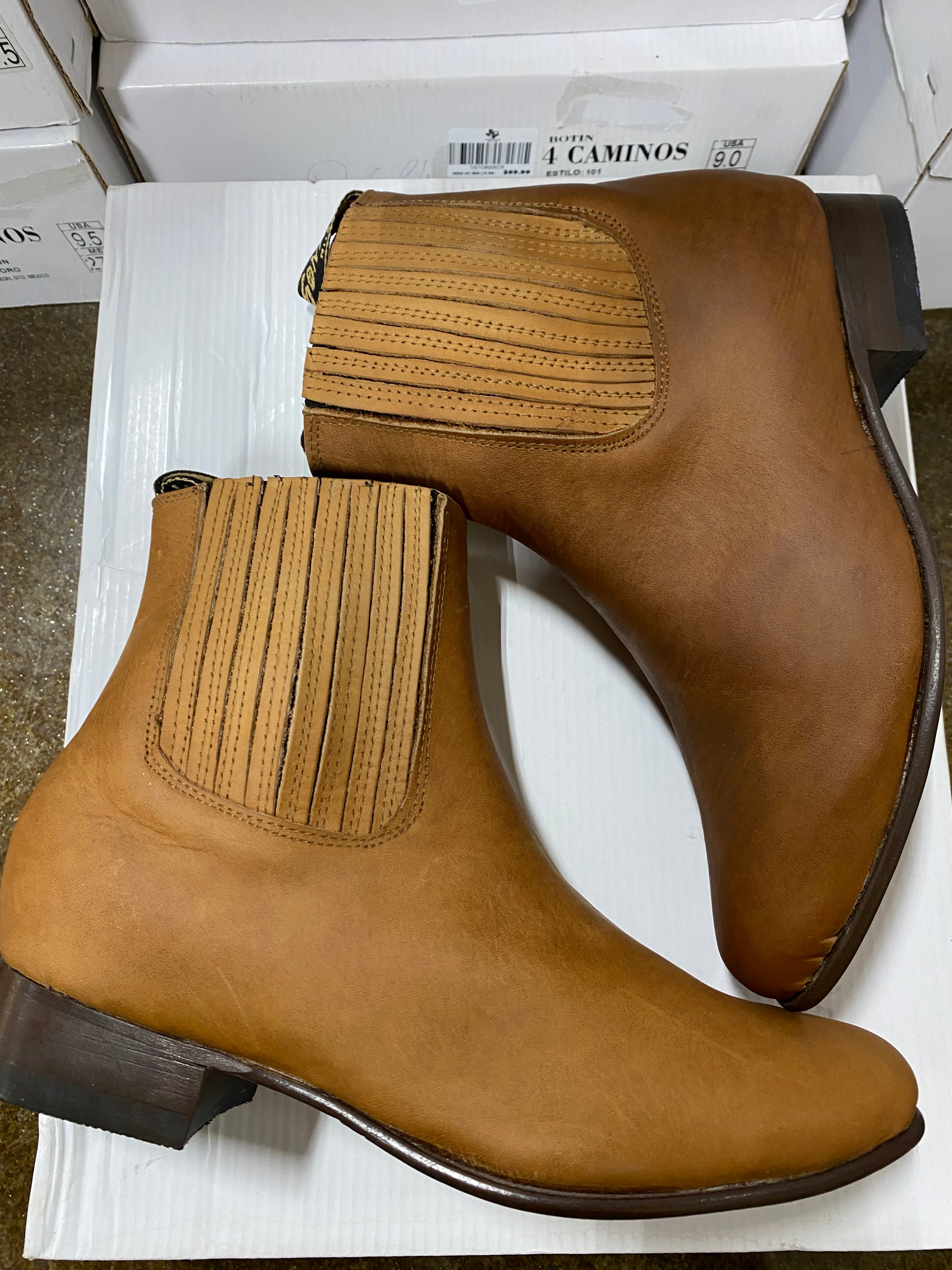 101 ONIX CRAZY MEN BOTIN