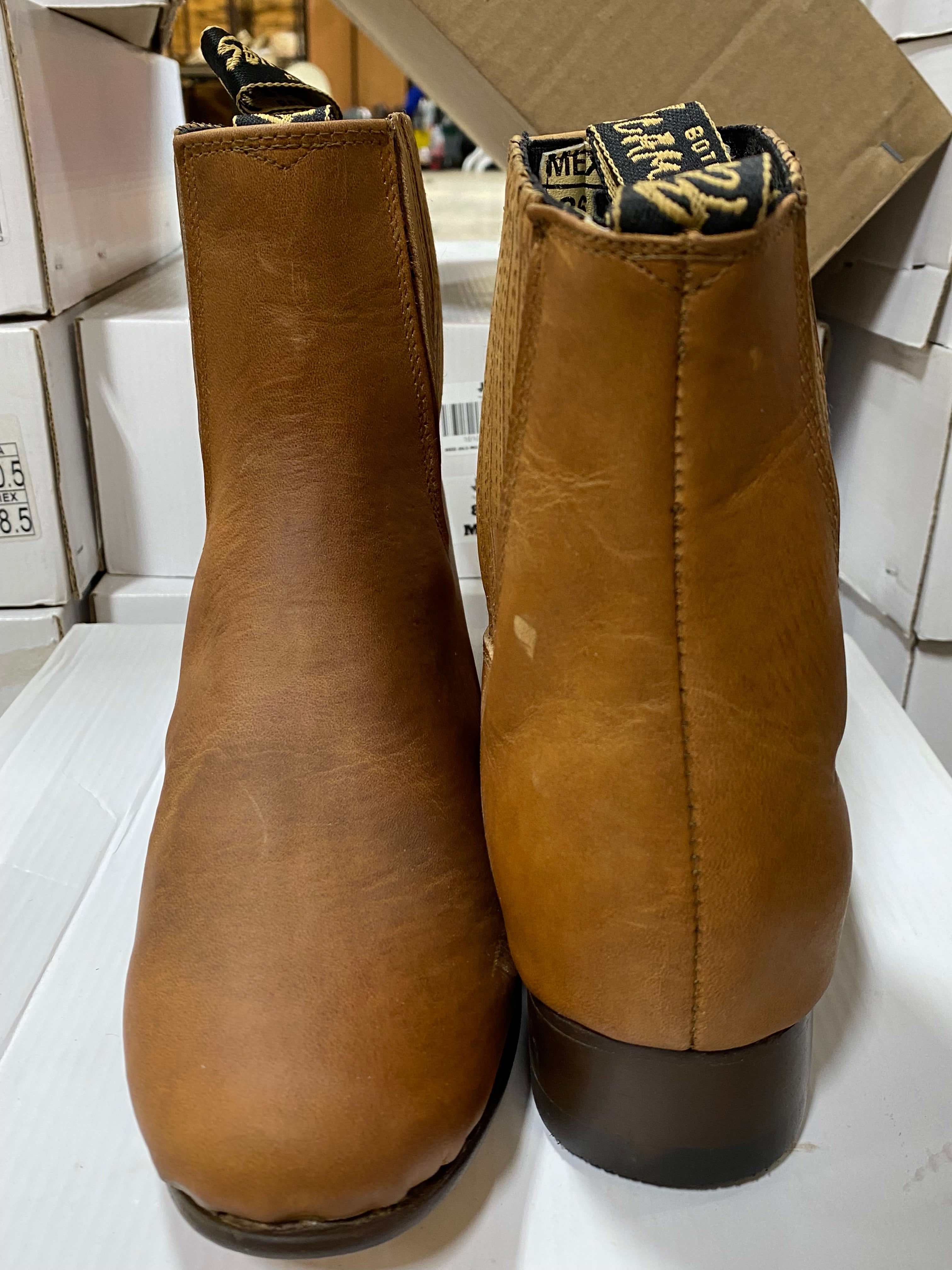 101 ONIX CRAZY MEN BOTIN