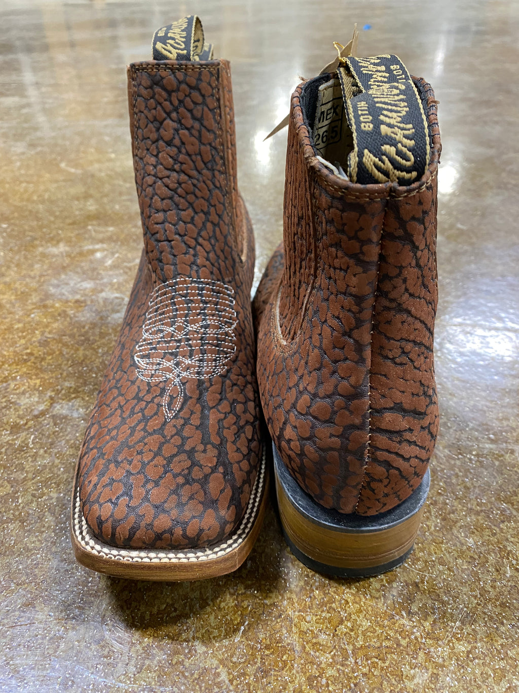 500 SHEDRON C.TORO MEN BOTIN