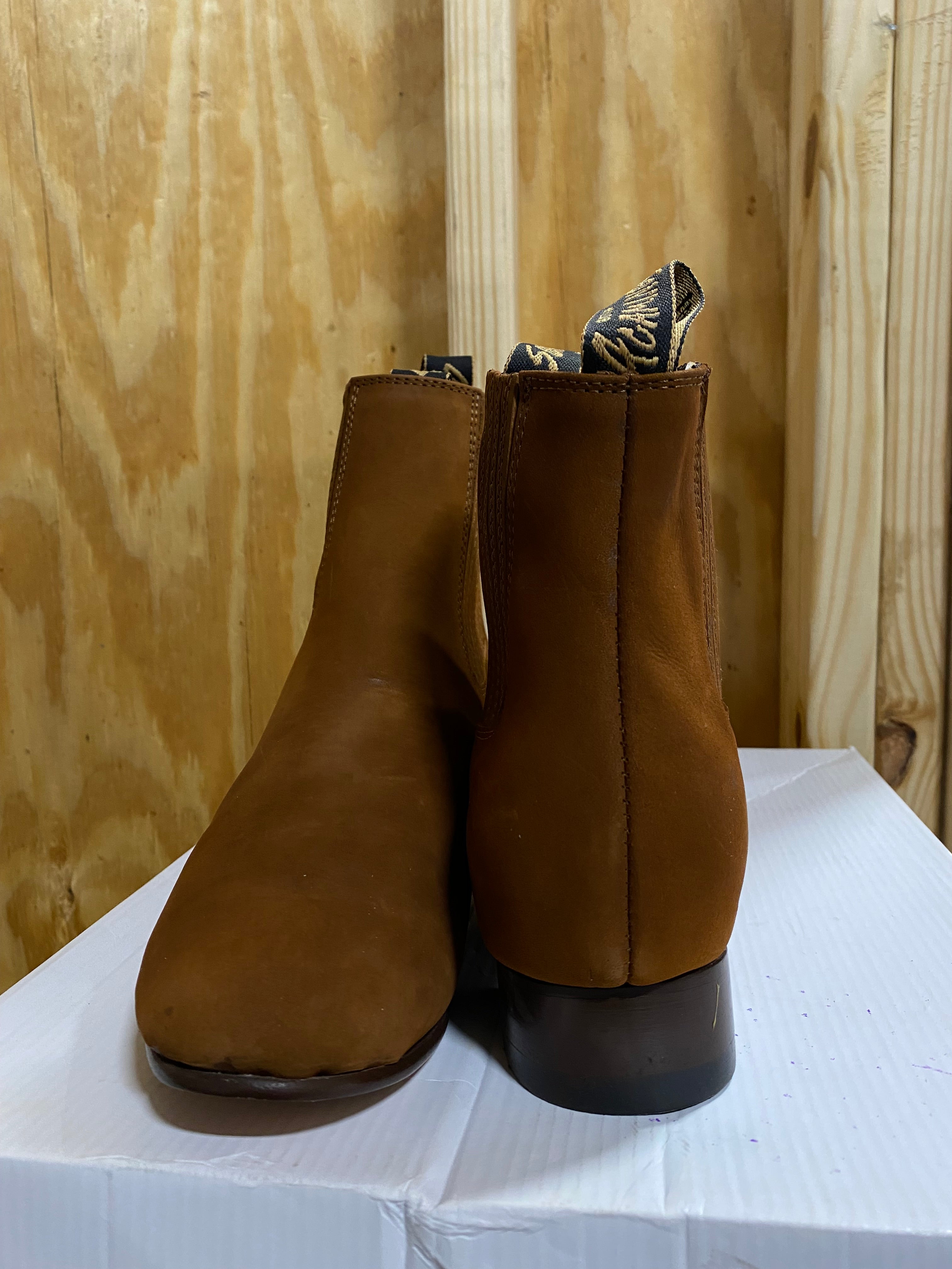101 TOPO NO BUCK MEN BOTIN