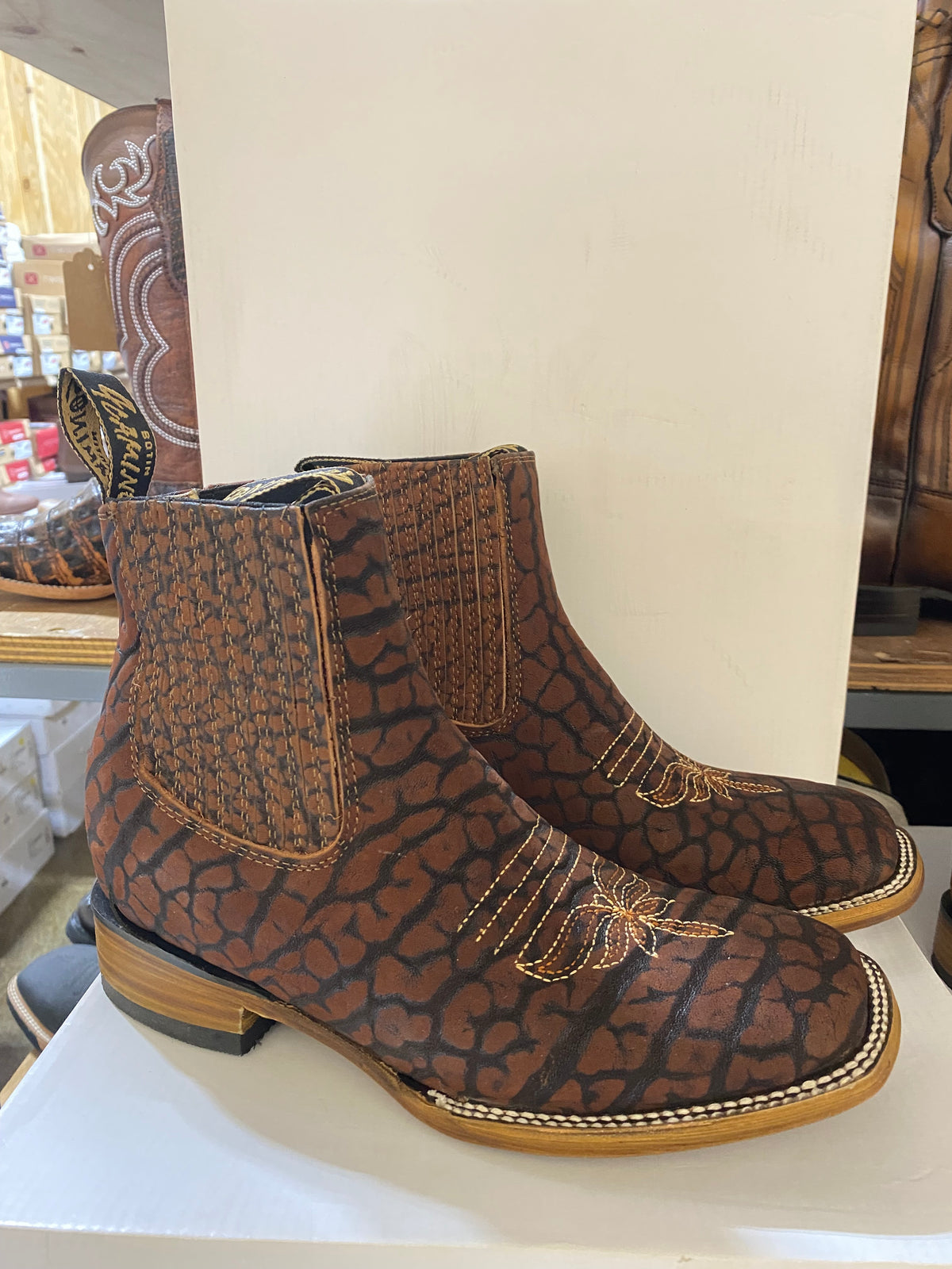 501 SHEDRON C.TORO WOMENS BOTIN