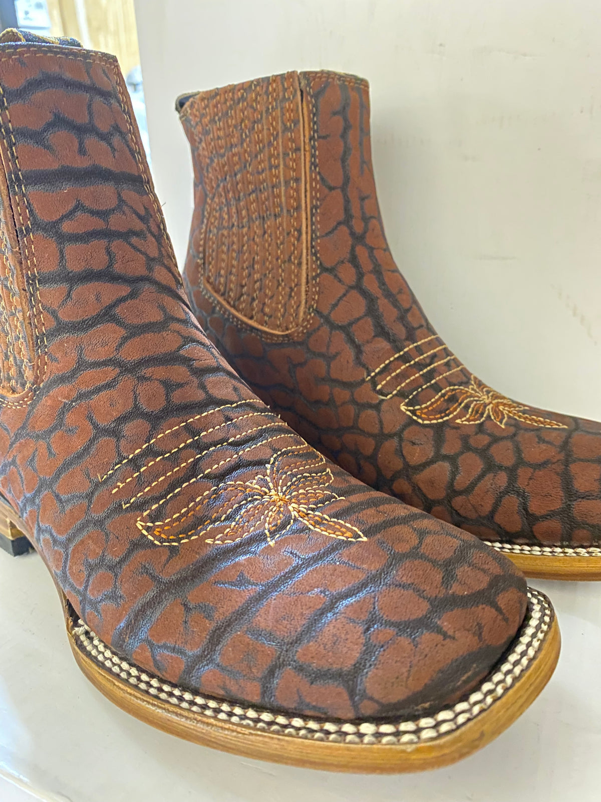 501 SHEDRON C.TORO WOMENS BOTIN