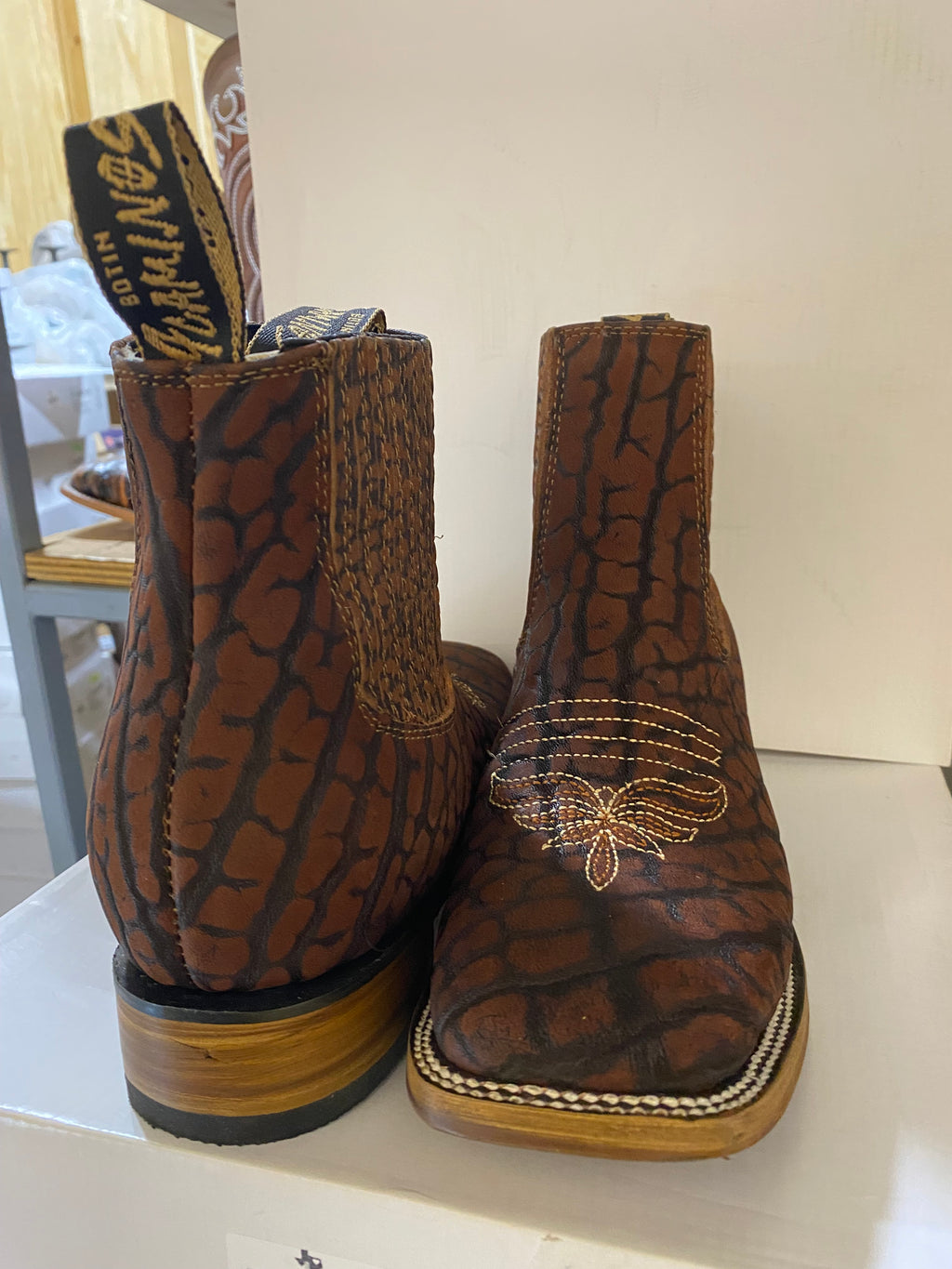 501 SHEDRON C.TORO WOMENS BOTIN