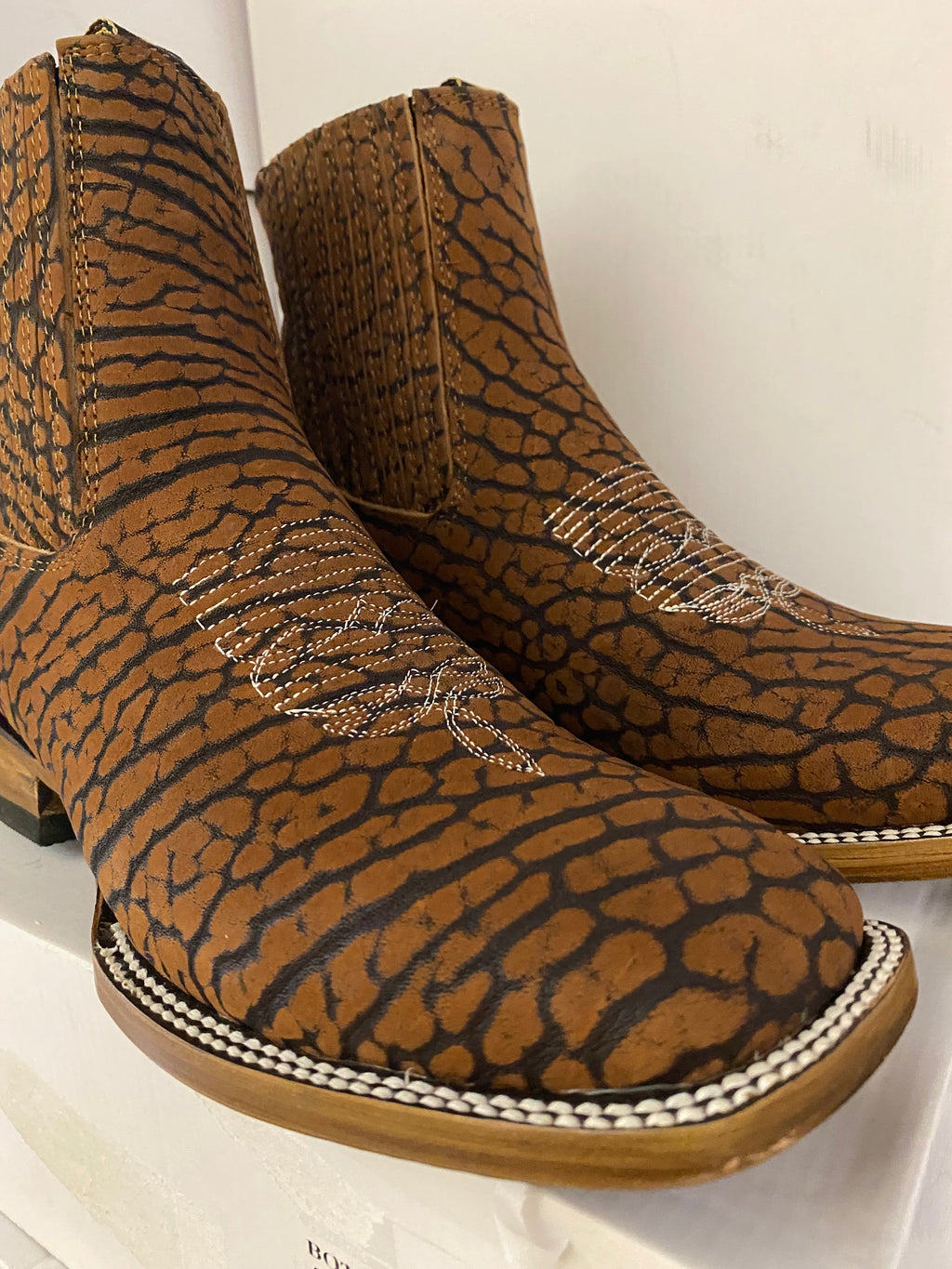 500 MIEL C.TORO MEN BOTIN