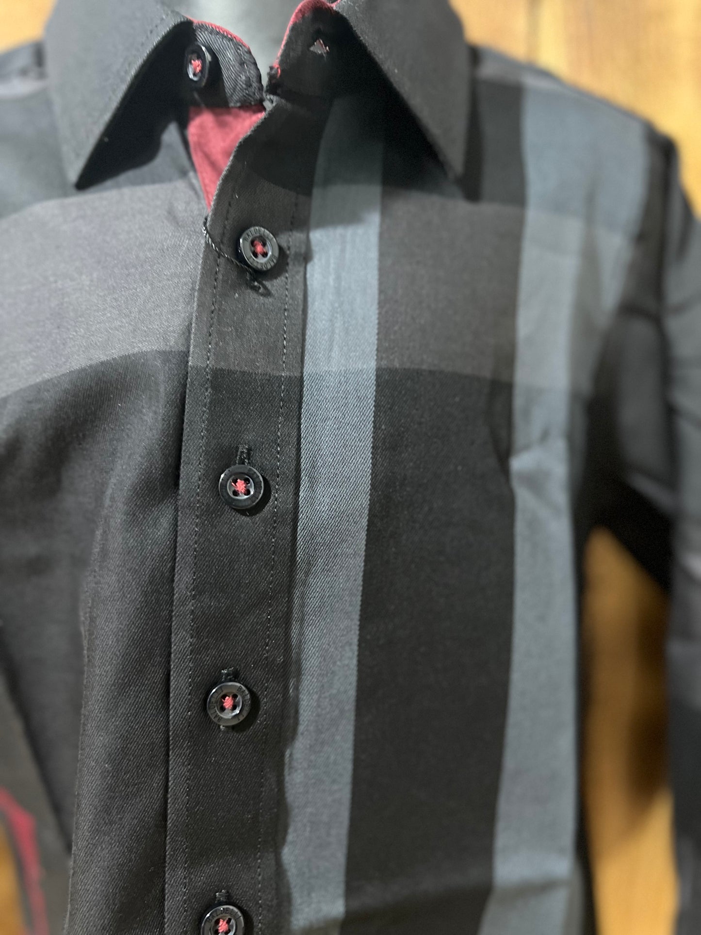 BALDELLI| KIDS DRESS SHIRT