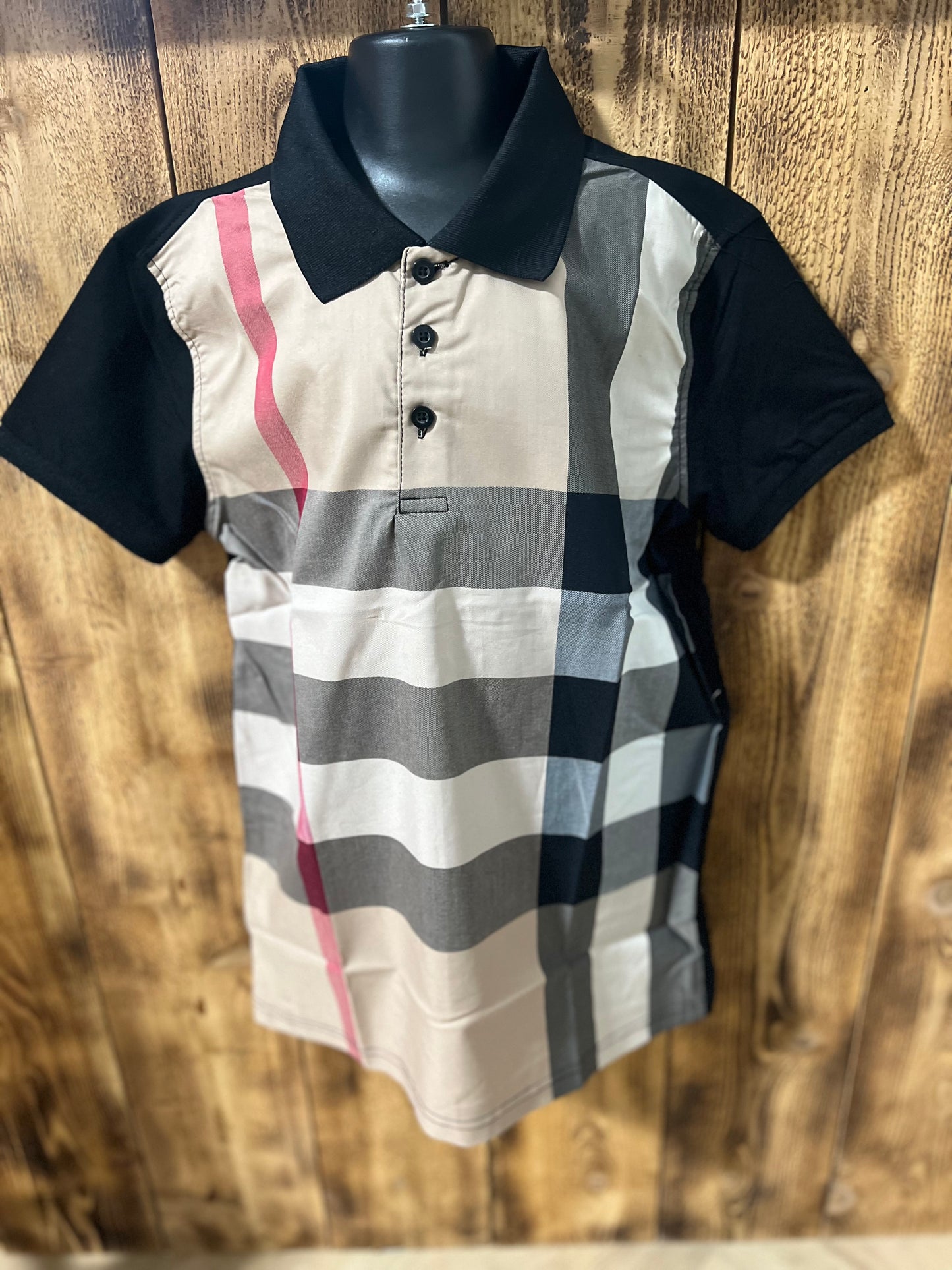 BALDELLI | KIDS POLO SHIRT