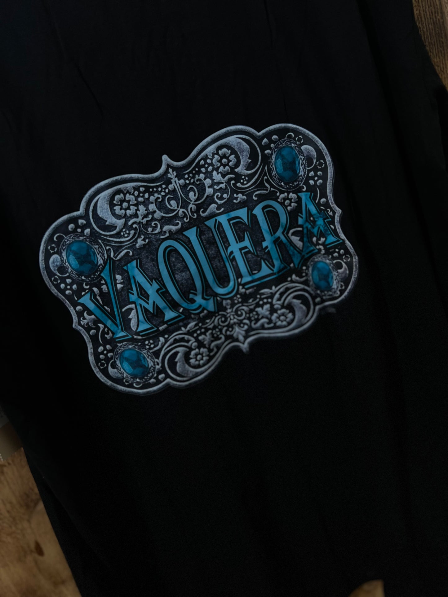 VAQUERA T-SHIRT