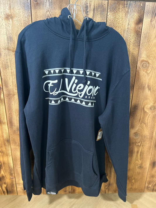 EL VIEJON BRAND |NAVY BLUE HOODIE