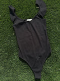 CHARLOTTE AVERY | BLK BODY SUIT