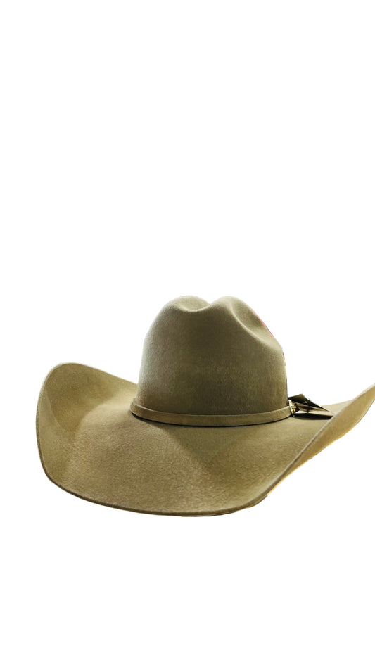 JOE TEJANA FIELTRO H-TEXAS 6 7/8