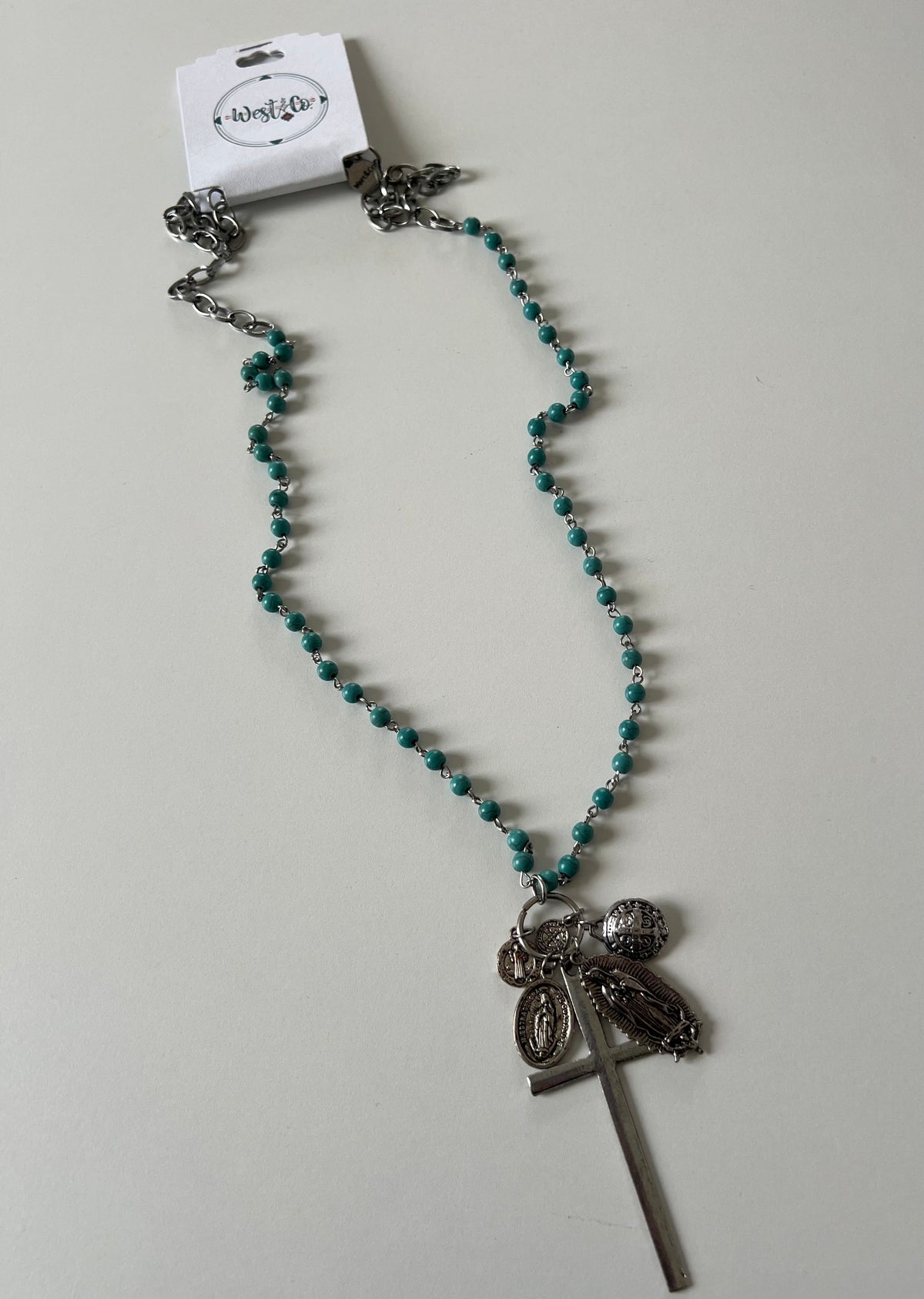 WEST & CO JEWELRY |TURQUOISE  NECKLACE