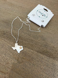 WEST & CO JEWELRY |TEXAS SILVER SET