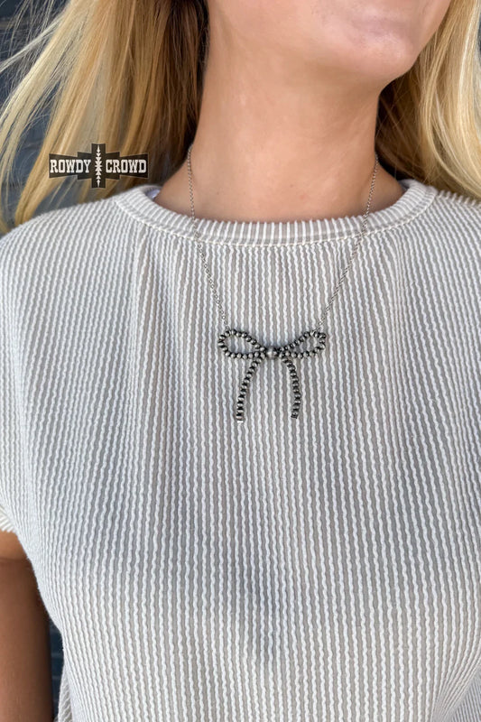 ROWDY CROWD CLOTHING |Cowgirl Pearls Necklace