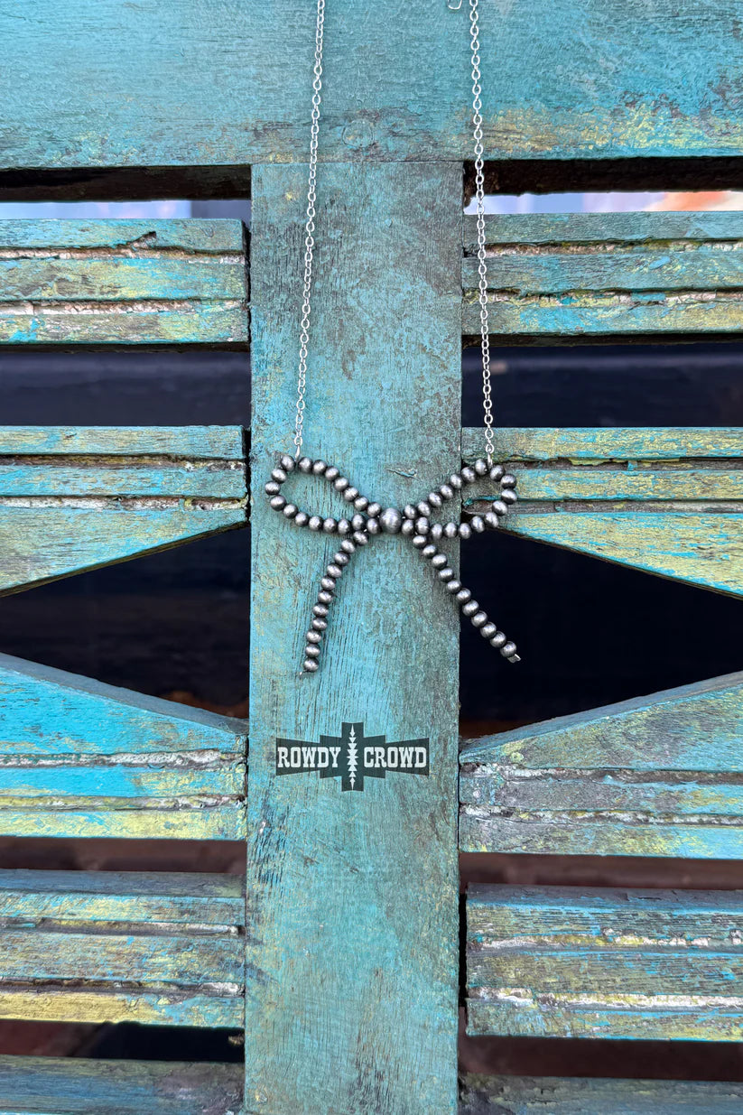 ROWDY CROWD CLOTHING |Cowgirl Pearls Necklace