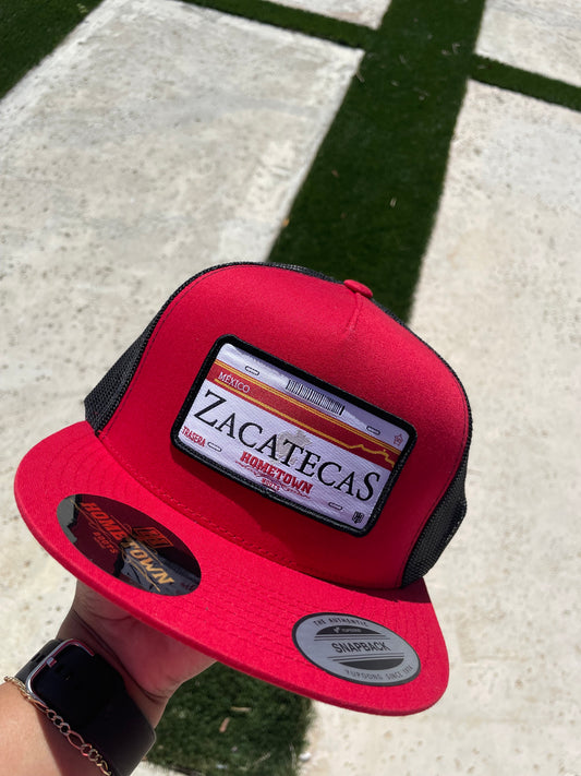 HOMETOWN ZACATECAS HAT