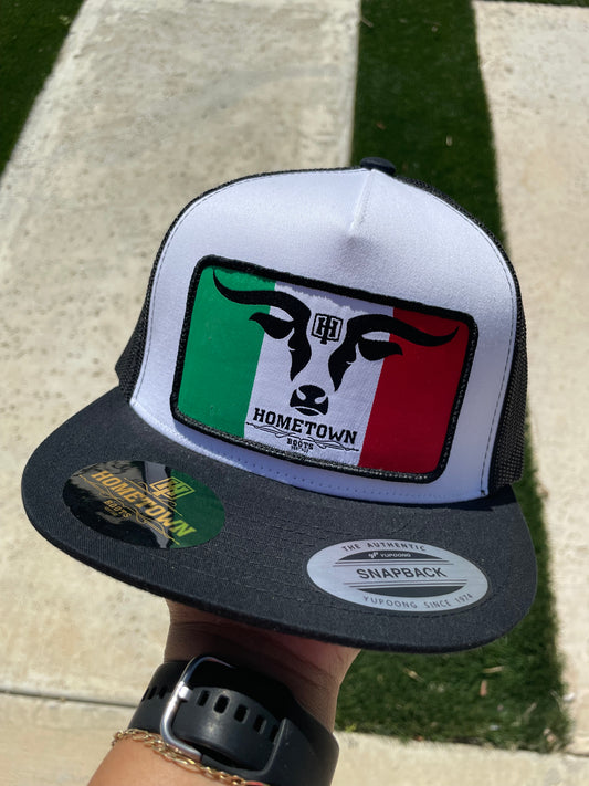 HOMETOWN BULL MX HAT