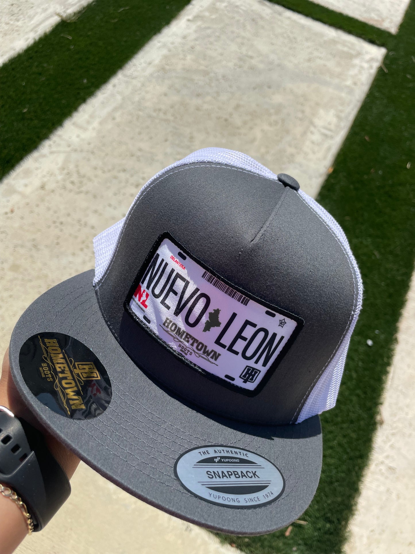 HOMETOWN NUEVO LEON HAT