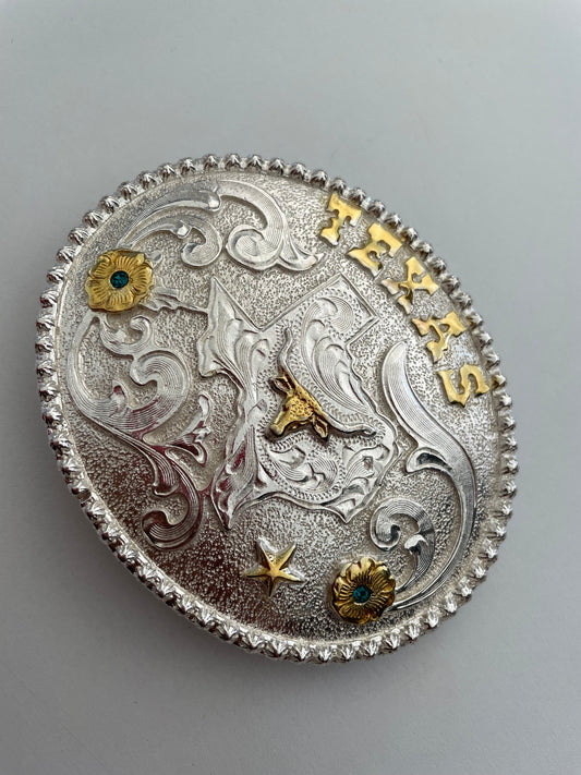 TEXAS BUCKLE